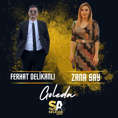 Goleda (feat. Zana Say) - Single