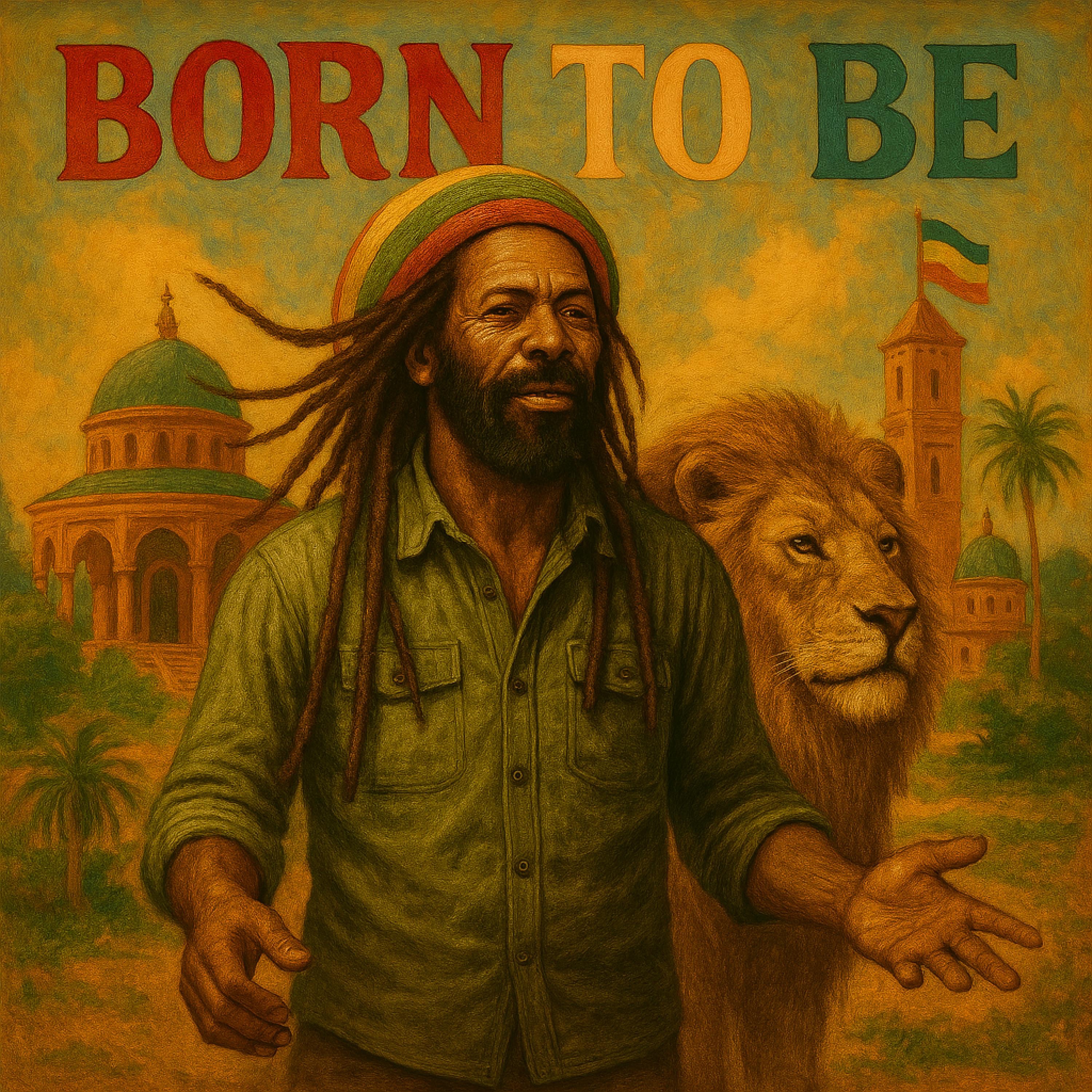 Born to be - Single