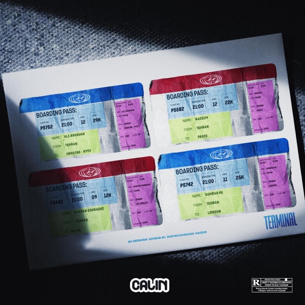 Terminal (feat. Nassim) - Single