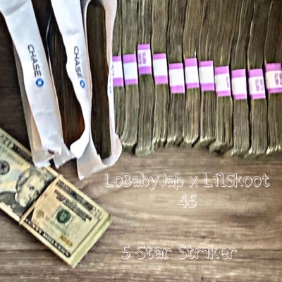 5 Star Striker (feat. LilSkoot 45) - Single
