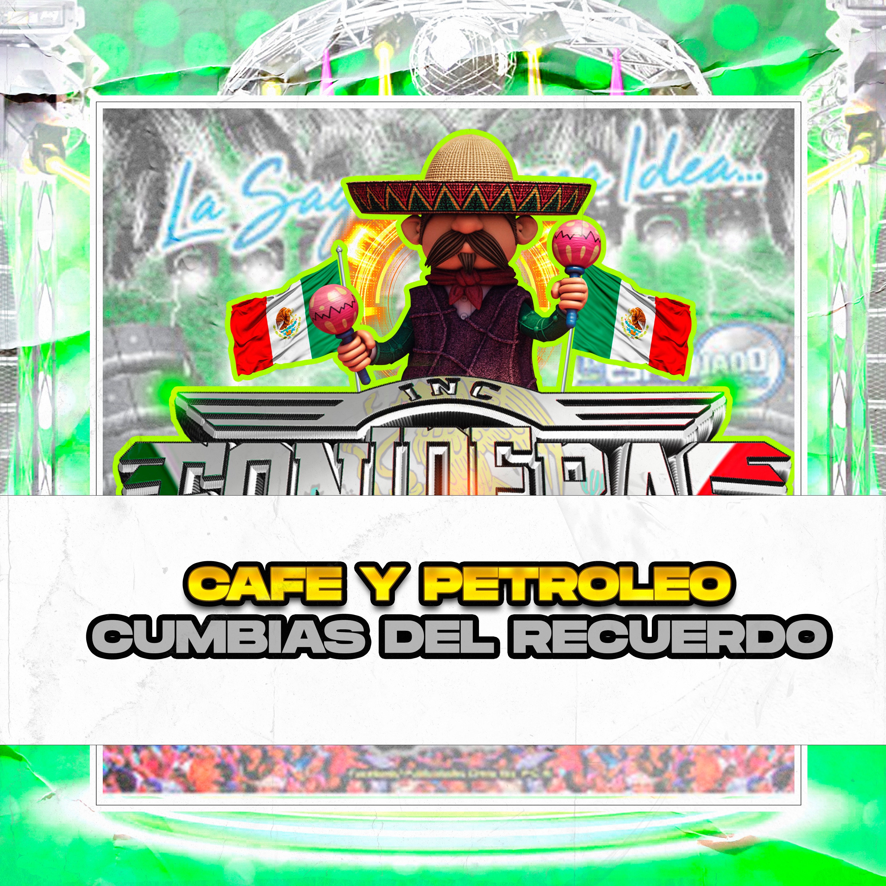 Café y Petroleo ,Cumbia del Recuerdo - Single