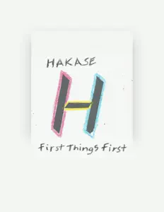 Poslechněte si interpreta Hakase, sledujte hudební videa, přečtěte si životopis, podívejte se na data turné a další informace.