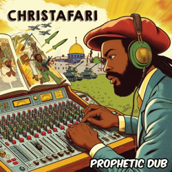 Prophetic Dub - Christafari Cover Art