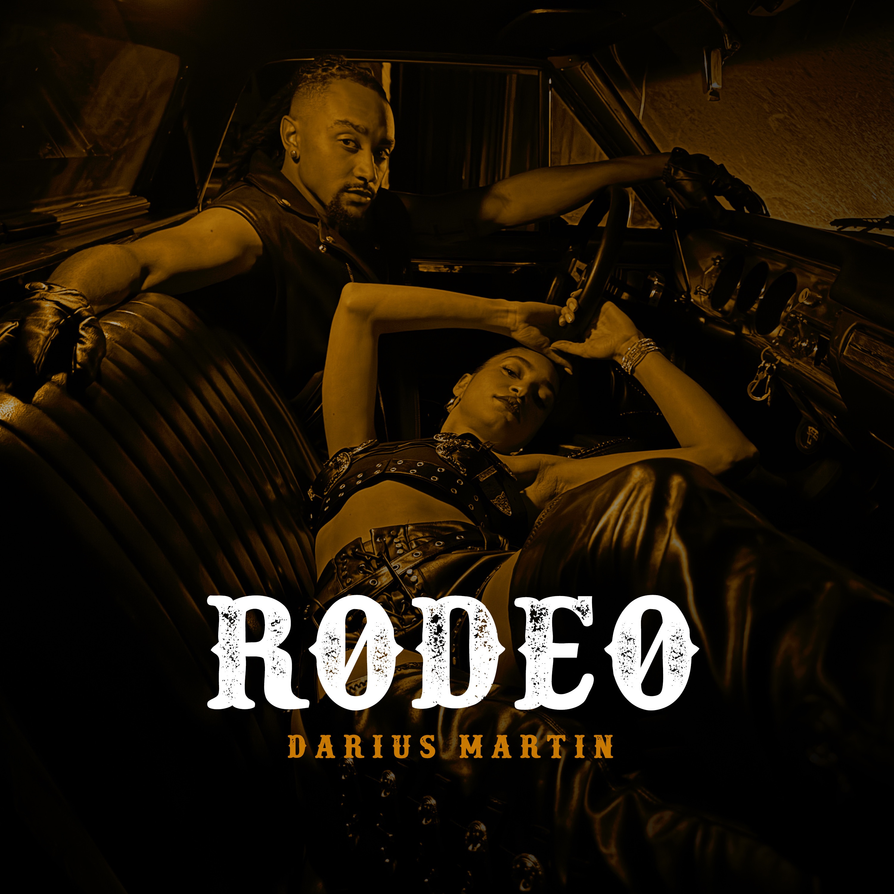 Rodeo - Single