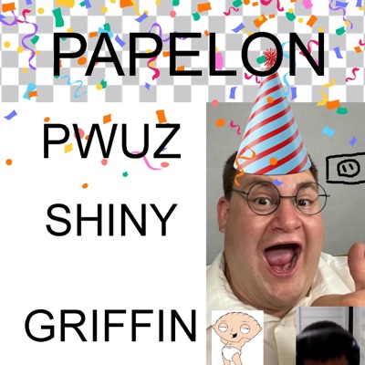 PAPELON (LO MEJOR KE VAZ A EZCUCHAR EN TU BIDA) [feat. SHINYGRIFFIN] - Single