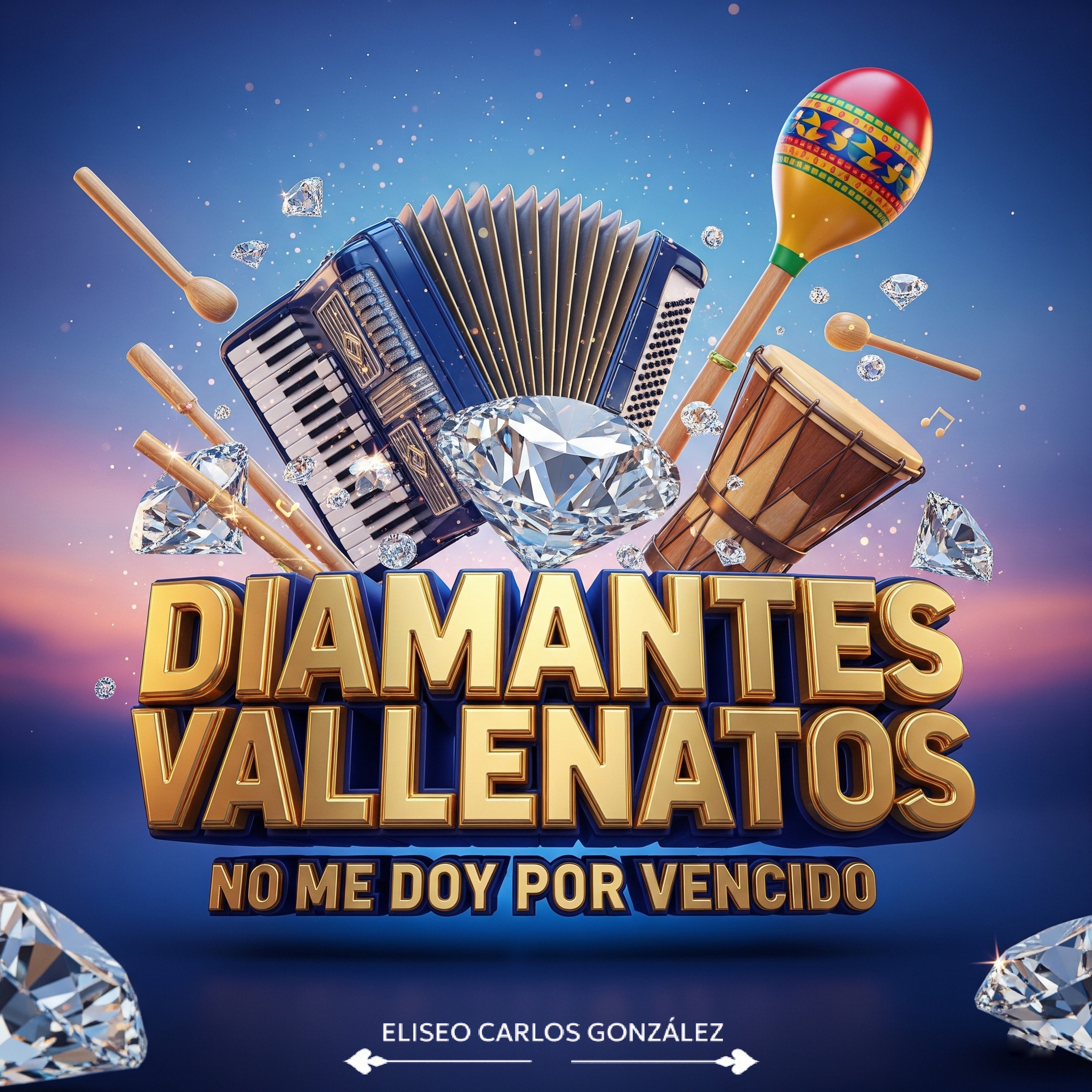 No Me Doy por Vencido