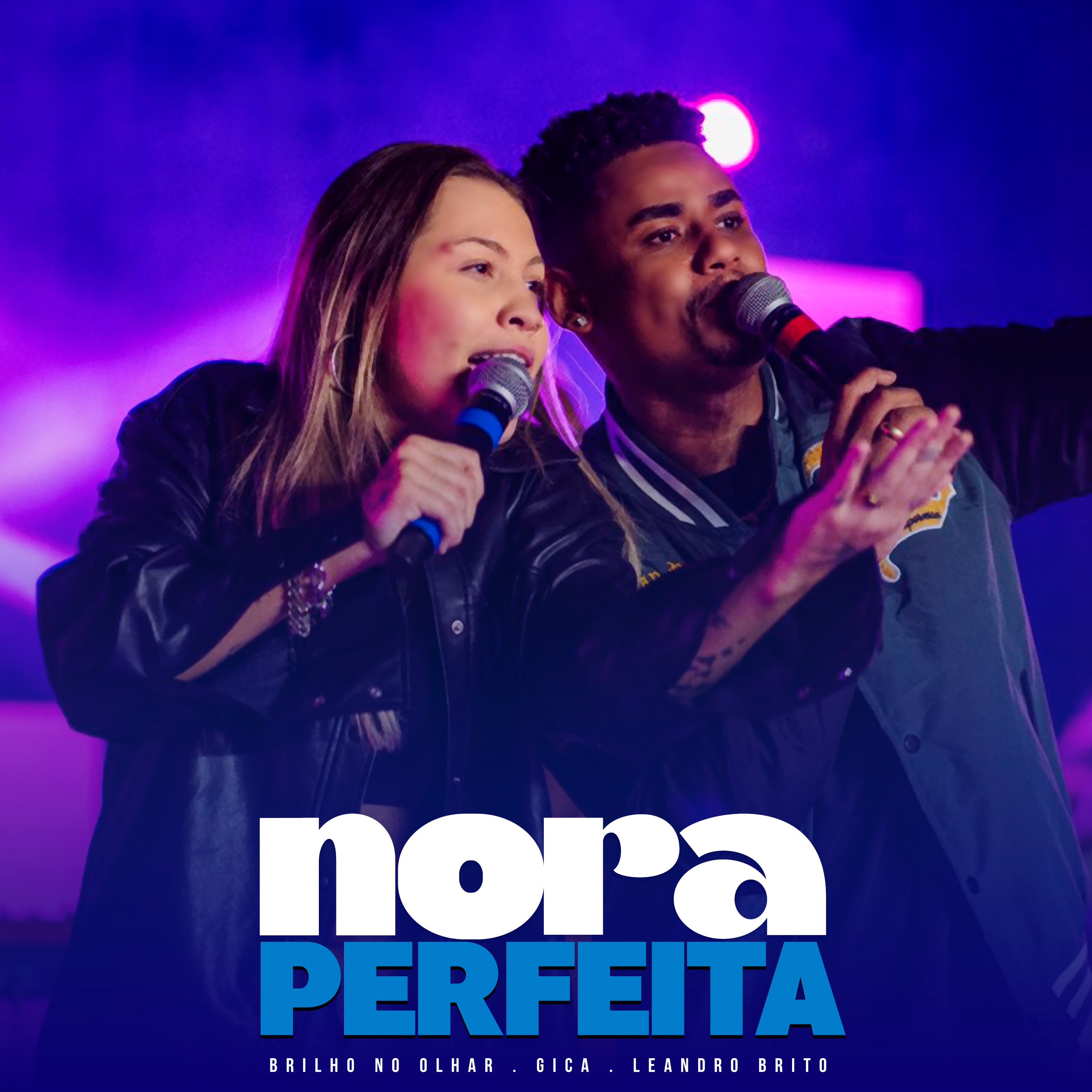 Nora Perfeita (Ao Vivo) - Single