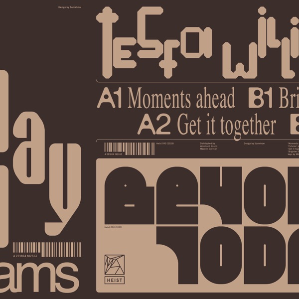 Beyond Today - EP