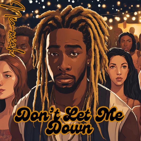 Don't let me down - Single