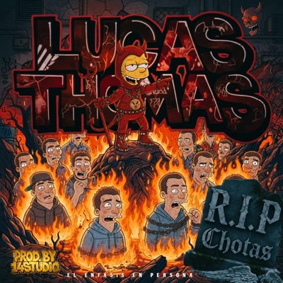 R.I.P CHØTAS (Original Version LTC) - Single
