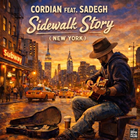 Sidewalk Stories (feat. Sadegh)