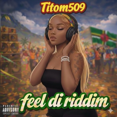 Feel di riddim (feat. DJ LEGUSTE, TI PHENIX & DJ CRVPVL) - Single