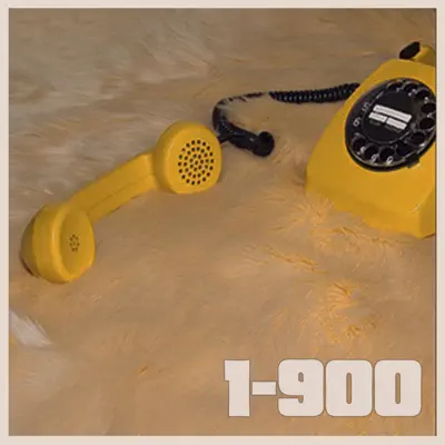 Ascolta 'ON A WAVE - Single' di 1-900
