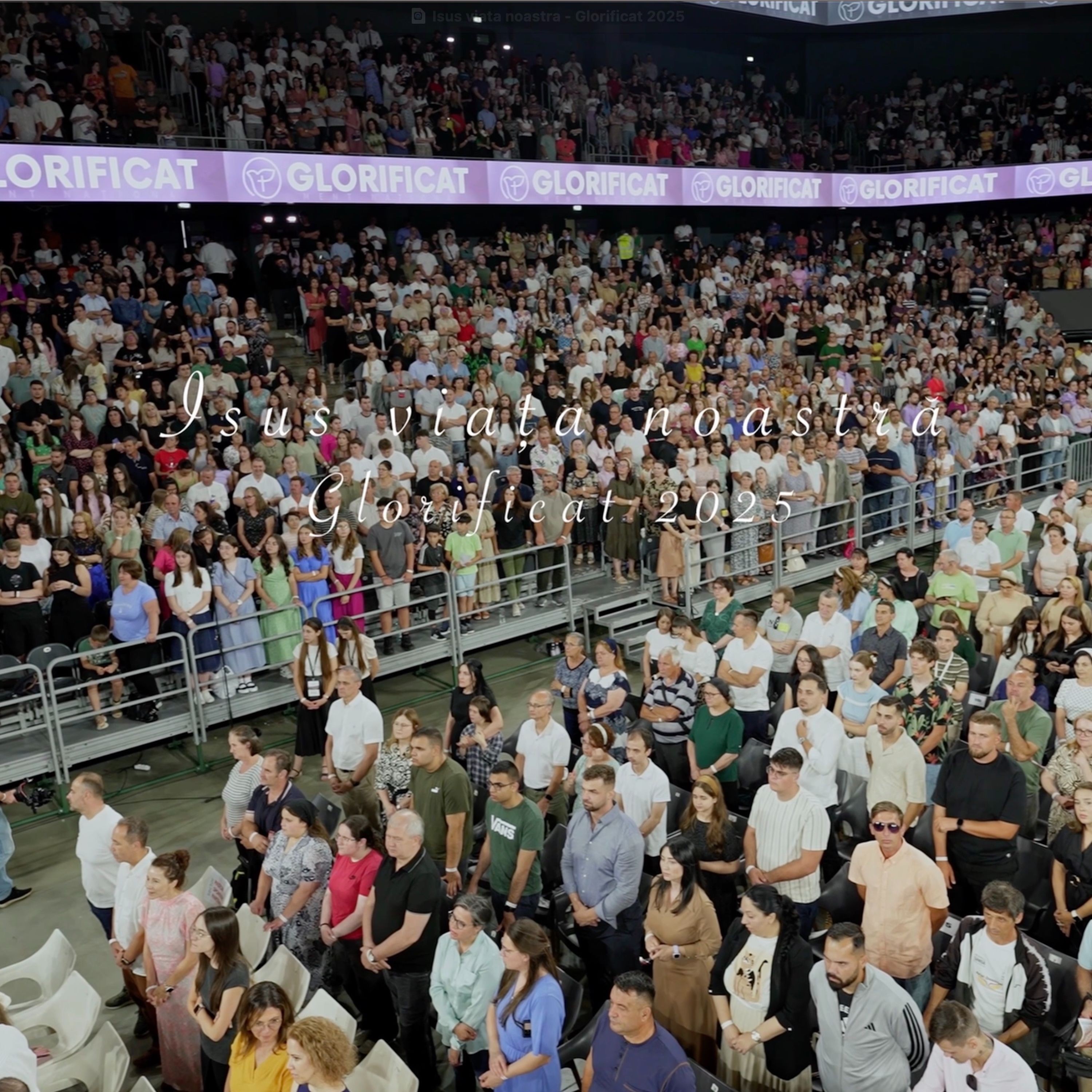 Isus, viata noastra - Single