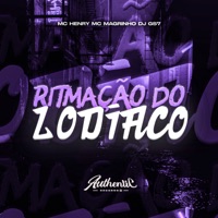Ritmação do Zodíaco (feat. Mc Magrinho) - Single - DJ GS7 & Mc Henry