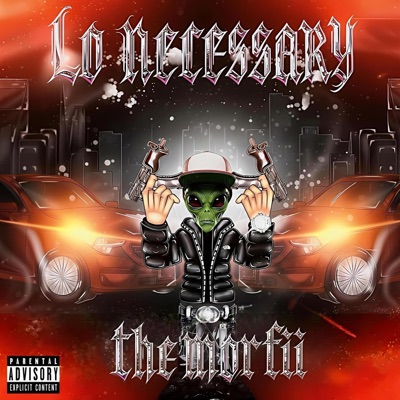 Lo Necessary (feat. Bonneronthetrack) - Single