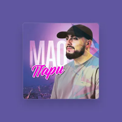 Listen to Мао, watch music videos, read bio, see tour dates & more!