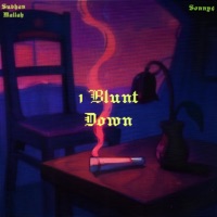 1 Blunt Down (feat. Sonny$) - Single - Subhan Mallah