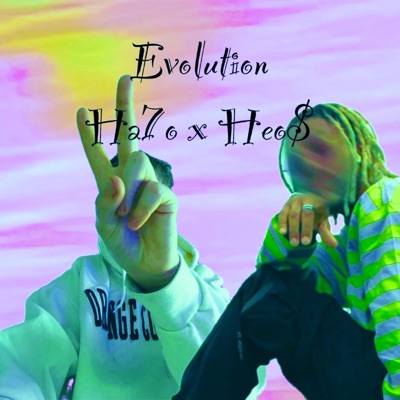 Evolution (feat. Ha7o The Saiyan) - Single