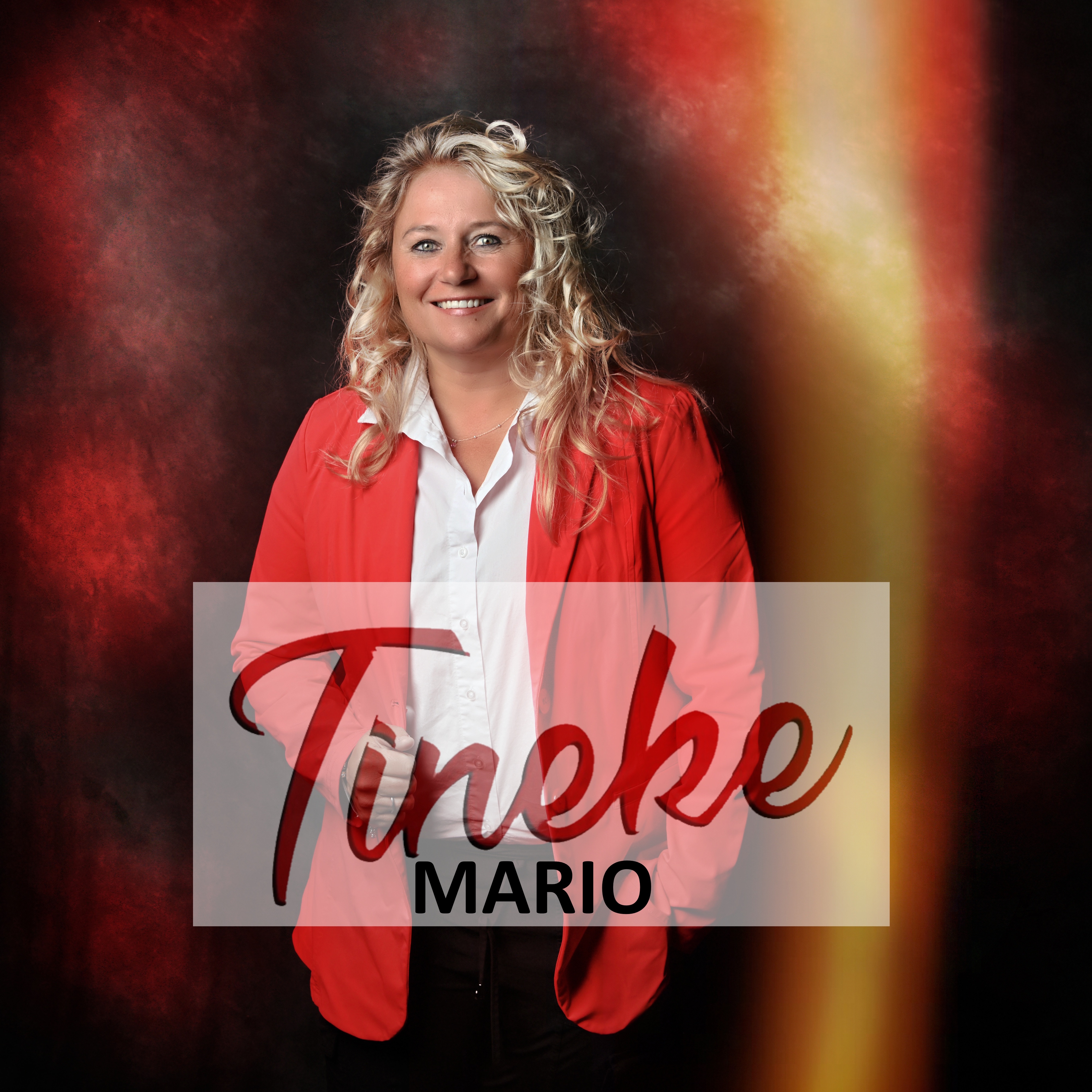 Tineke Willems - Mario
