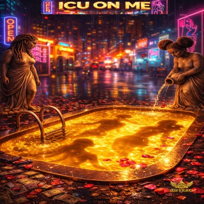 ICU On Me (feat. Z'ro) - Single