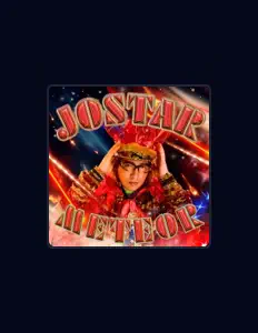 JOSTARを聴いたり、ミュージックビデオを鑑賞したり、経歴やツアー日程などを確認したりしましょう！