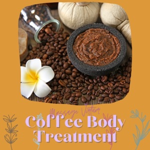 Coffee Body Treatment