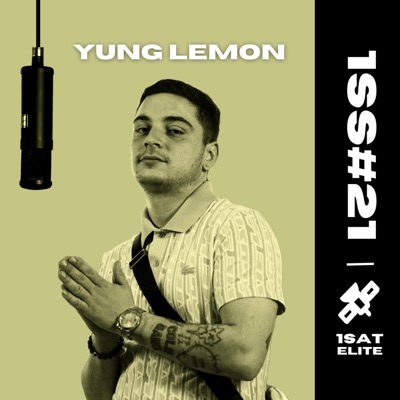 1SATELITE SESSION #21 (feat. Yung Lemon) - Single