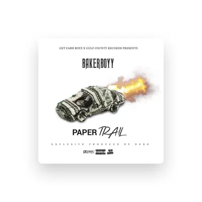 Listen to Bakerboyy, watch music videos, read bio, see tour dates & more!