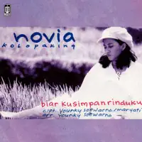 Biar Kusimpan Rinduku — Novia Kolopaking