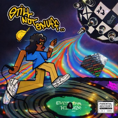 stiLL not enuFF - Single