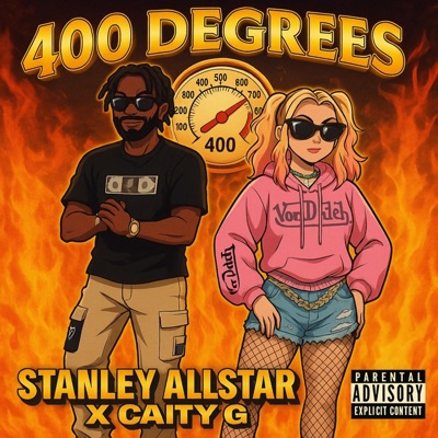 400 degrees (feat. Caity G & Chris Winston) - Single