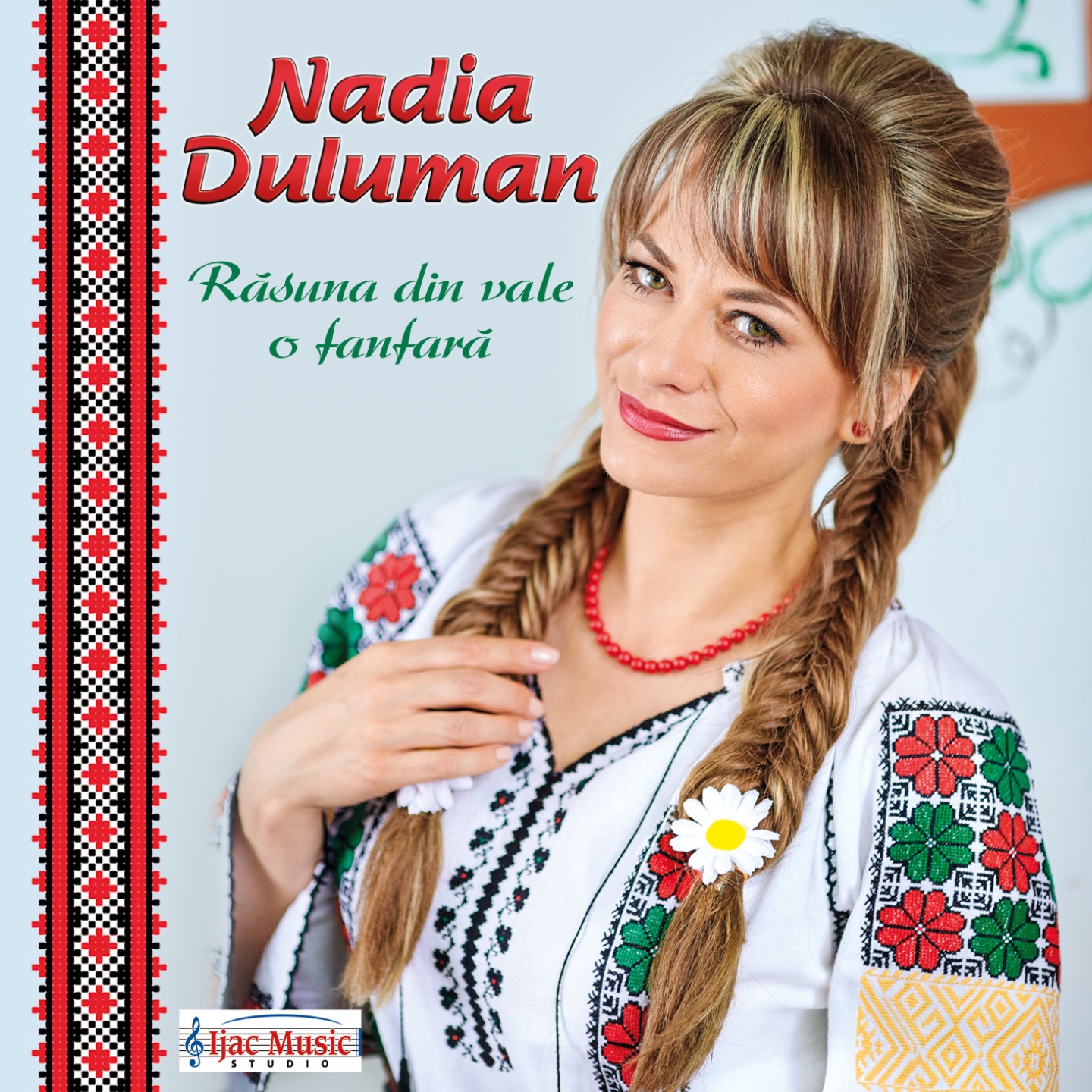 Nadia Duluman - Îs așa cum mă vedeți
