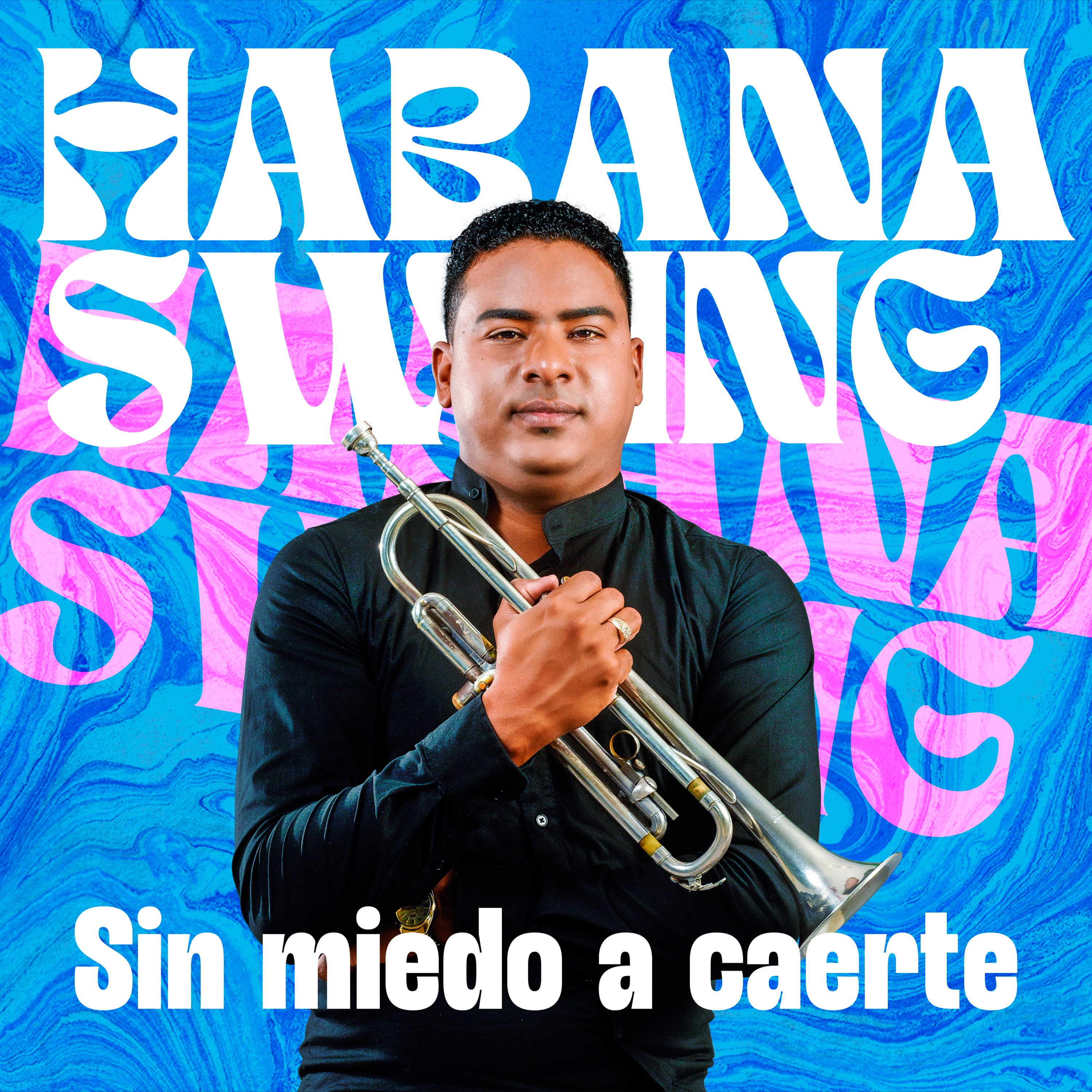 Sin miedo a caerte - Single