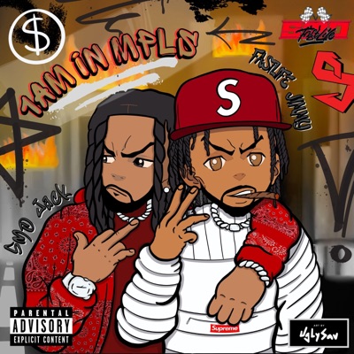 1AM iN MPLS (feat. Fastlife Jimmy2.0 & S.M.O. Jack) - Single