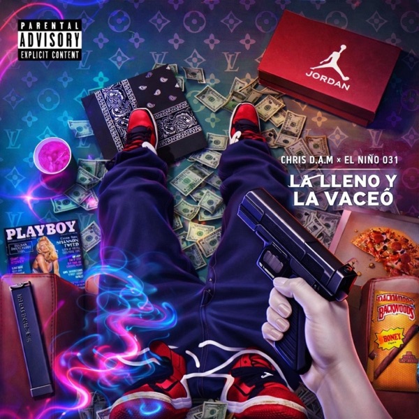 LA LLENO Y LA VACEO (feat. El Niño 031)