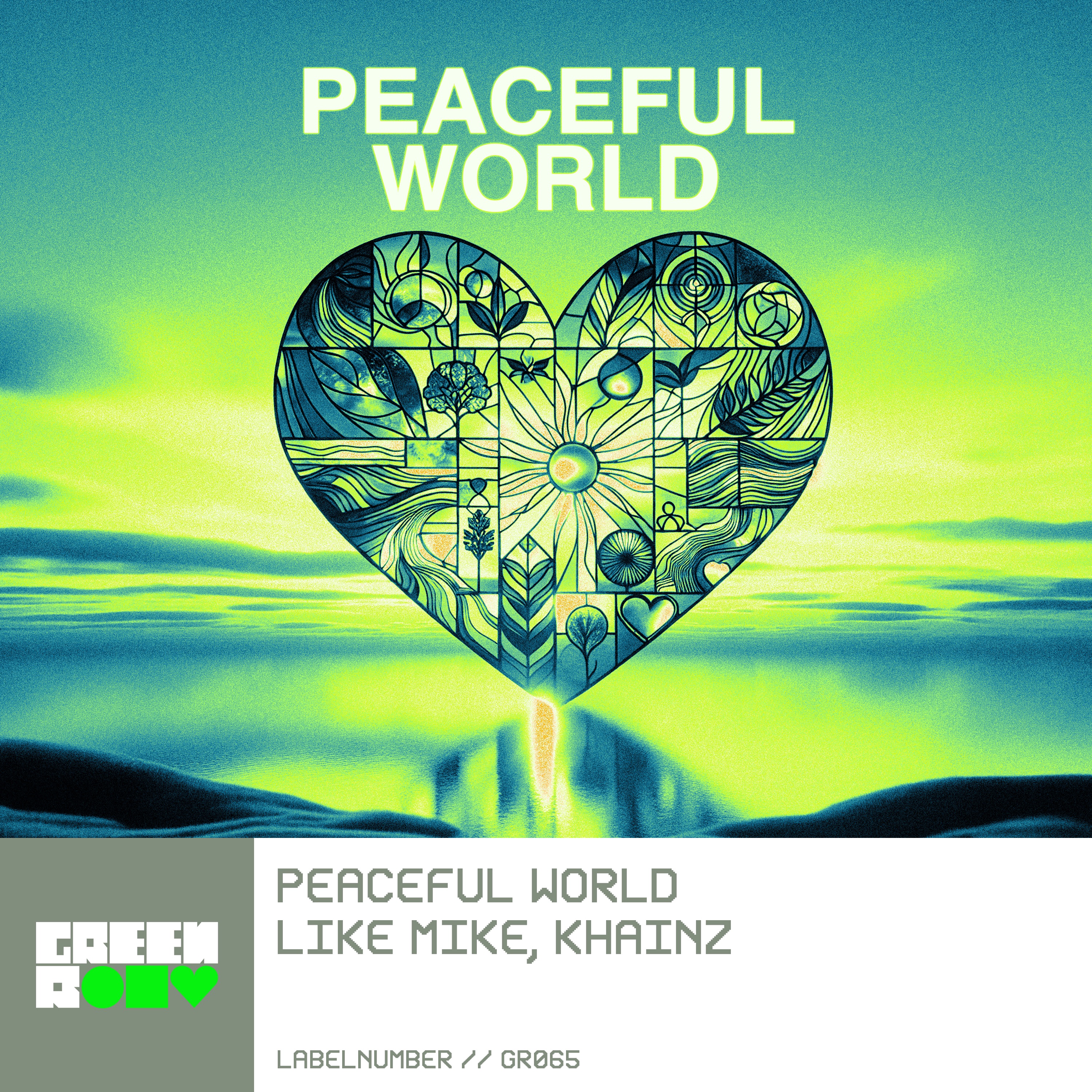 Peaceful World - Single