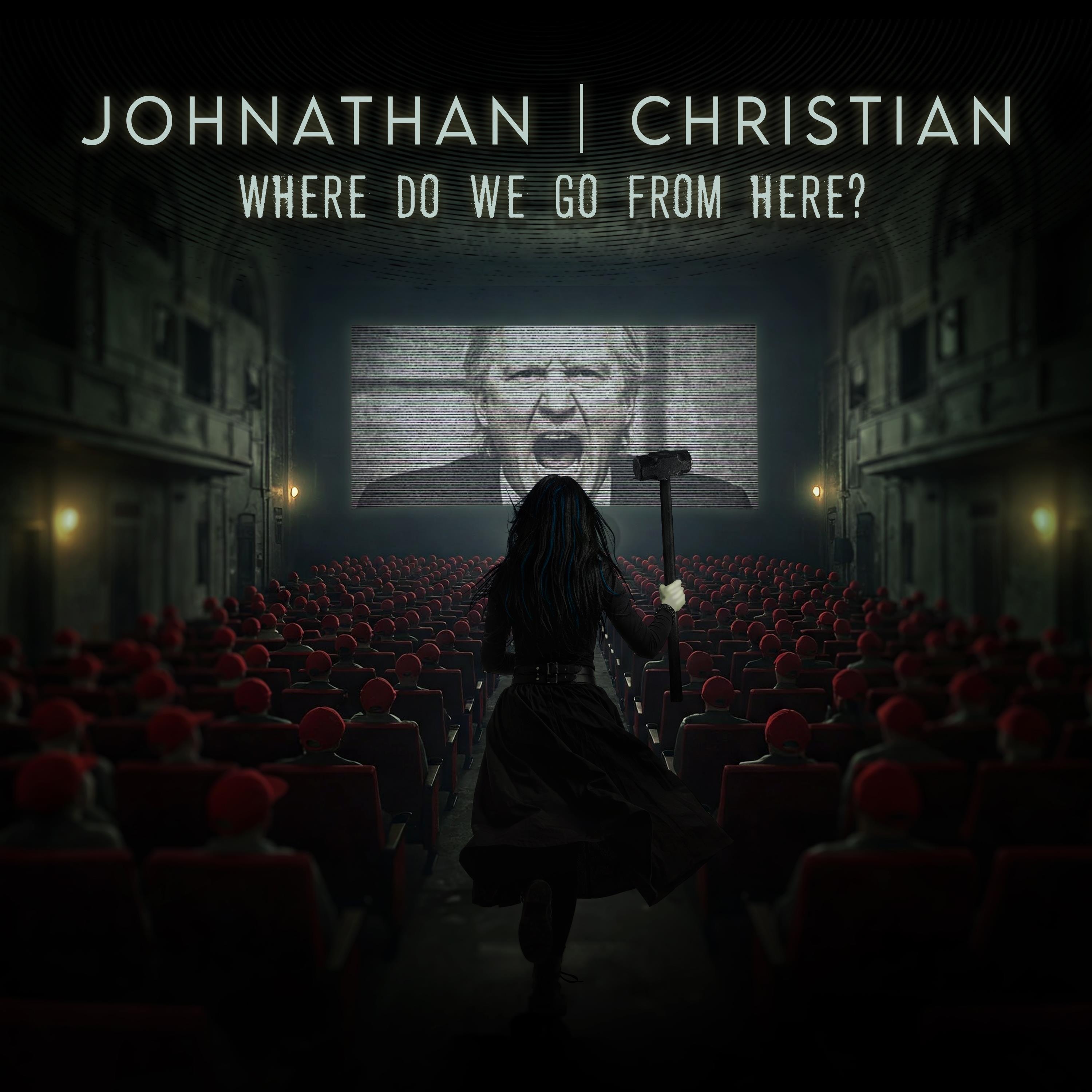 Where Do We Go from Here - EP