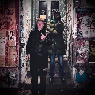 Handtattoo (feat. MFG) - Single