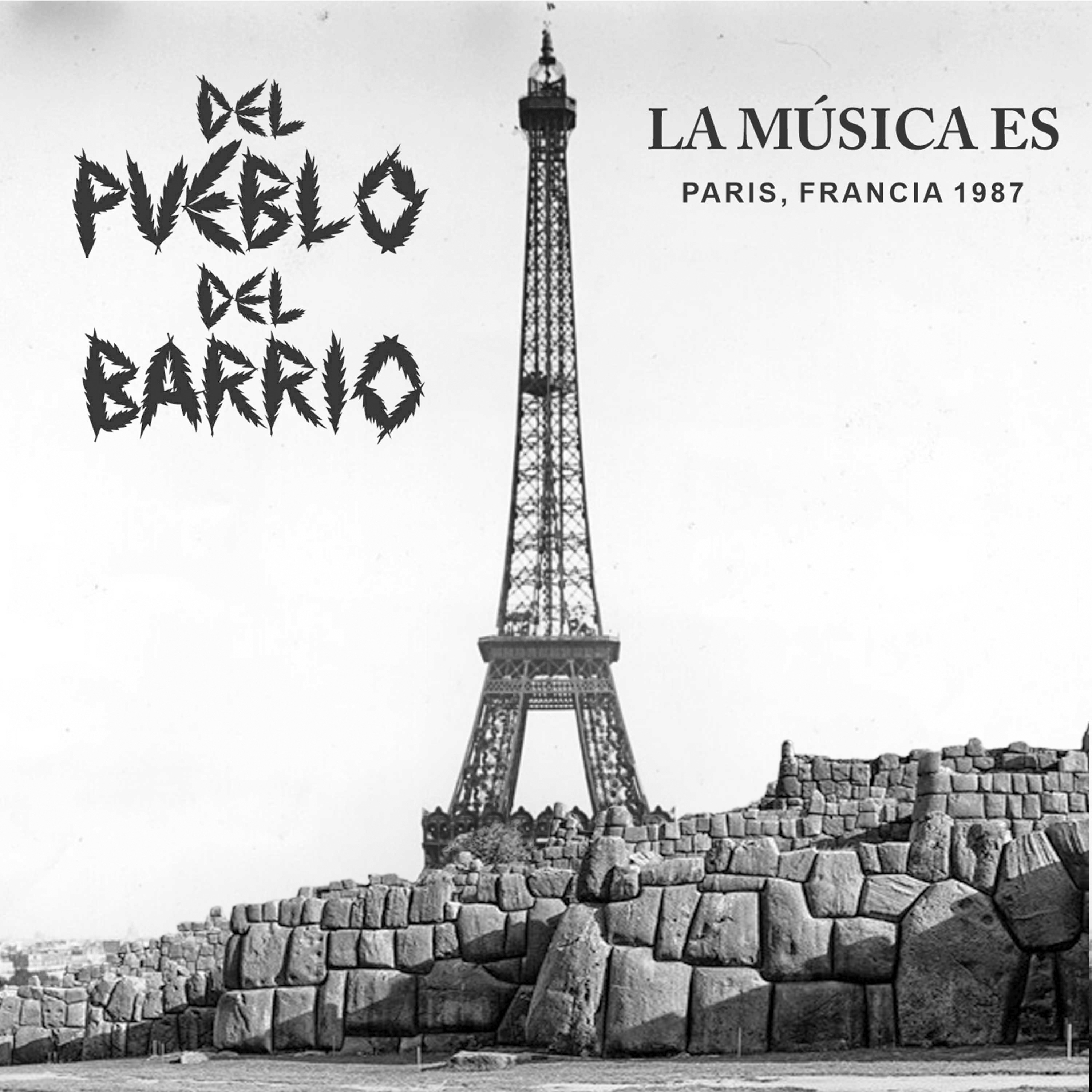 DEL PUEBLO Y PATRA EL PUEBLO