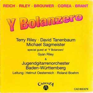 Y Bolanzero