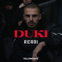Album cover for DUKI by Readi
