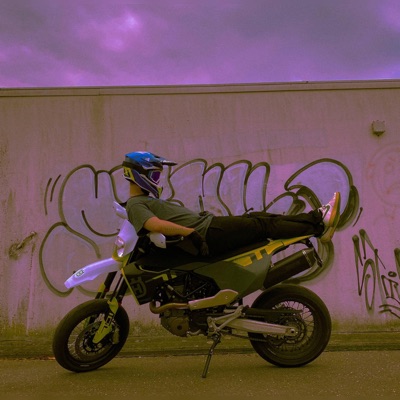 never grow up (feat. Saint Purple) - Single