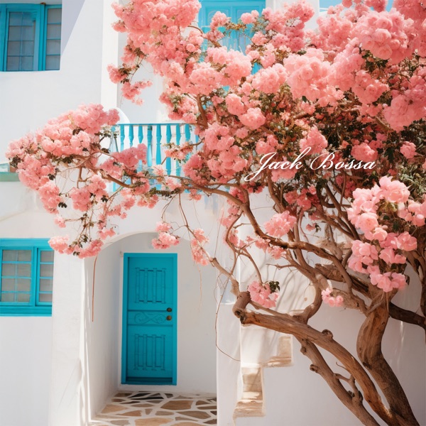 Santorini Café (Summer Mood with Jazz)
