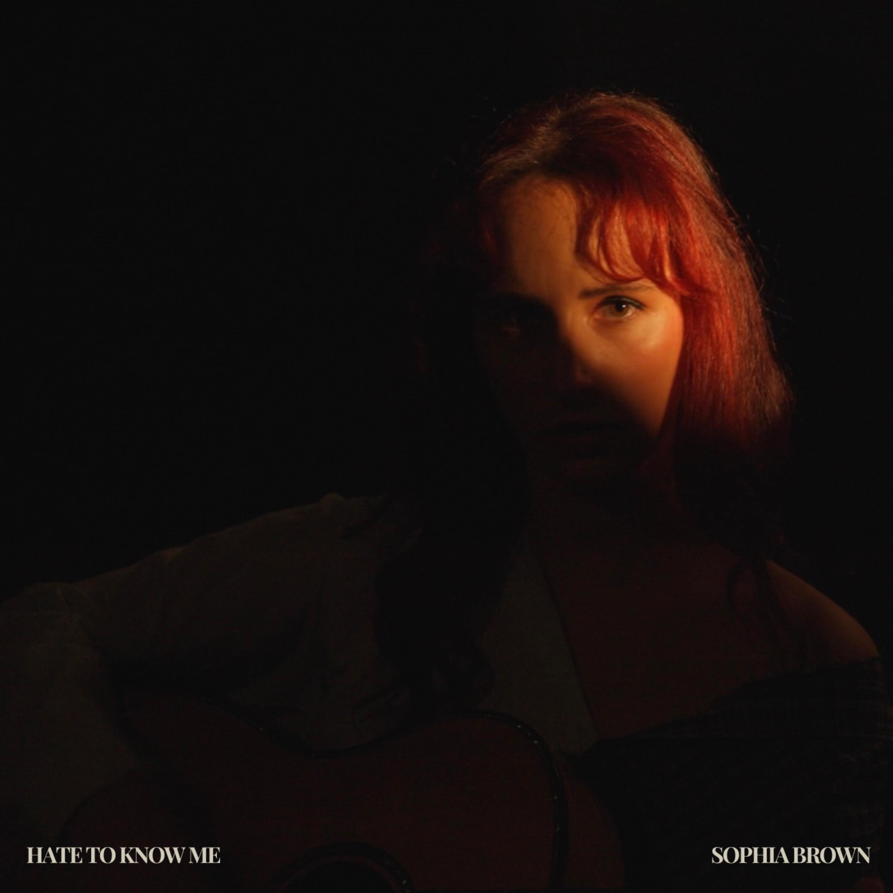 Hate to Know Me - Single