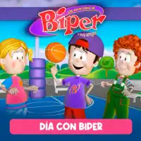 Disfruta la Mañana con Biper — Biper Y Sus Amigos