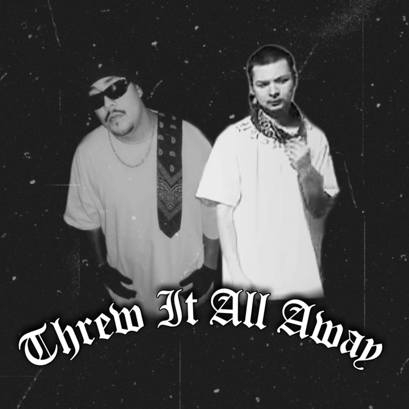 Threw It All Way (feat. Dsastir)