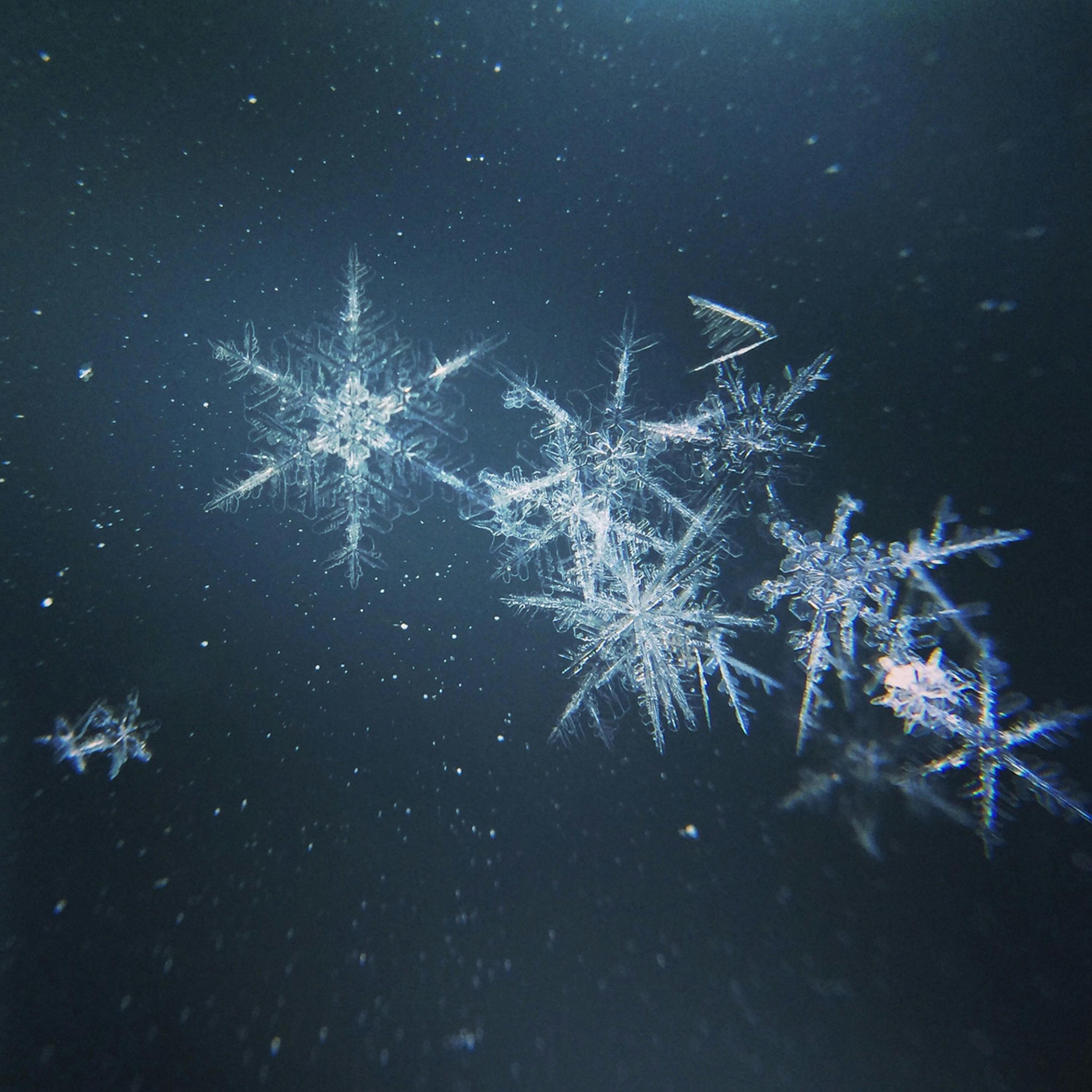 Water Memory