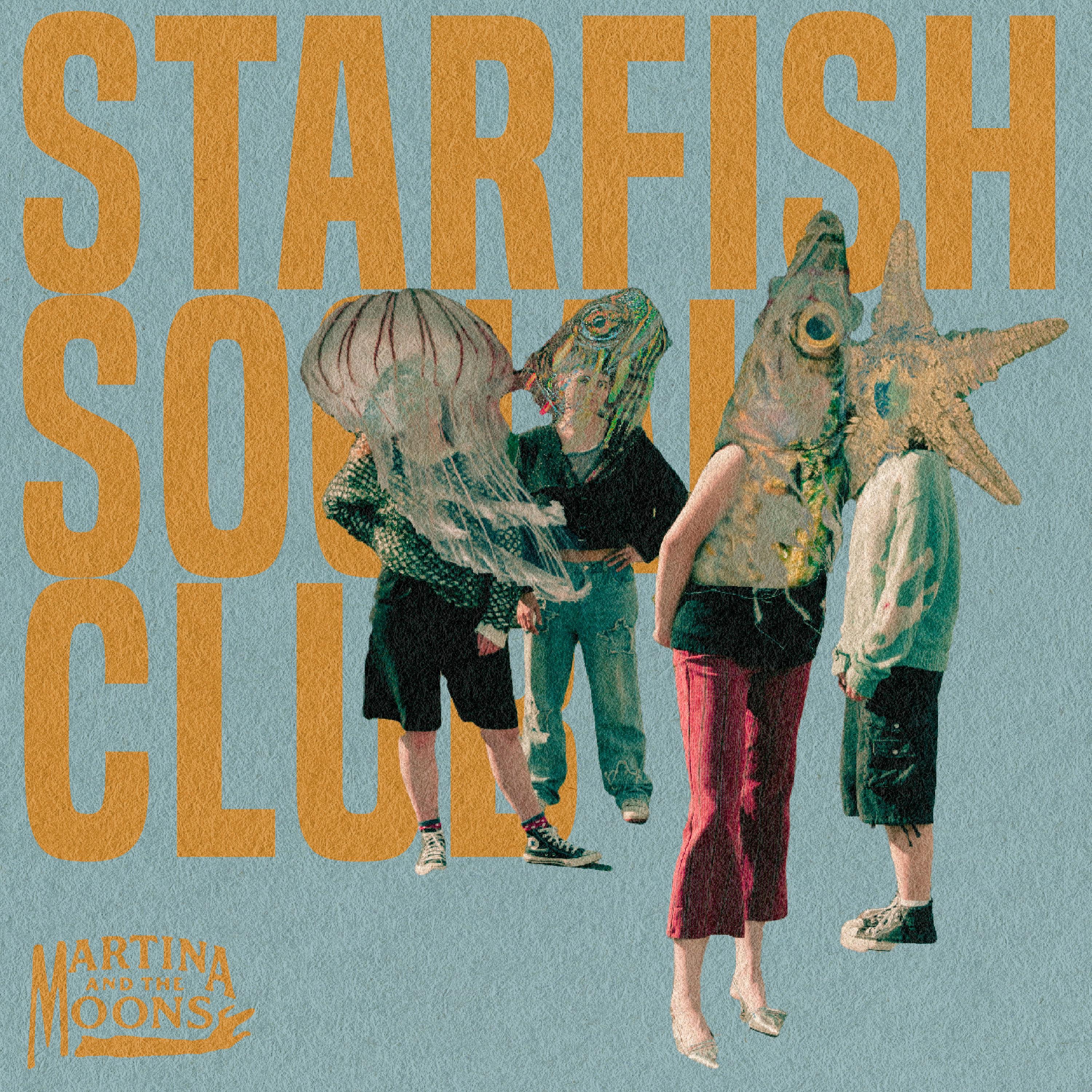 Starfish Social Club - EP