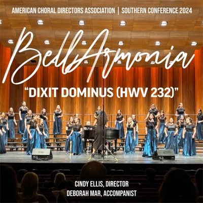 Dixit Dominus (HWV 232) [Live] - Single